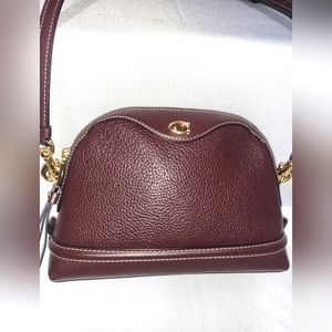Coach crossbody bag